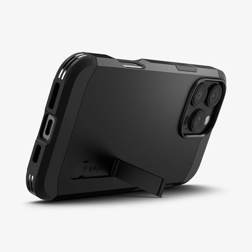 כיסוי Spigen לאייפון 16 מסדרה Tough Armor AI (MagFit)